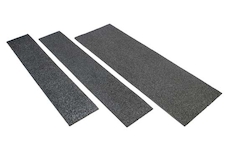 Grafitová podložka MBSM 100-130, KRBS 101 (295x105mm)