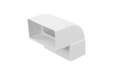 HACO Koleno svislé CKP | 2x110x55 mm