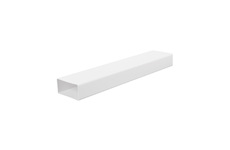 HACO Plochý kanál V | 220x55x1000 mm