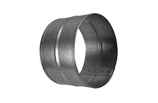 HACO Spojka hadicová kovová HSK | 125 mm