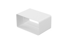 HACO Spojka plochého kanálu CVP | 110x55 mm