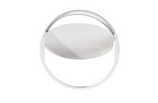 HACO Zpětná klapka plastová ZKP | 125 mm