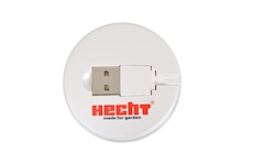 HECHT 000210 - USB kabel 2in1
