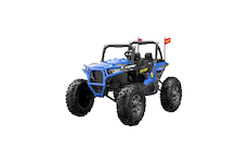 HECHT 55999 BLUE - akumulátorové autíčko - vozítko