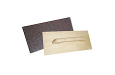 Hladítko brusné smirek 400x200 mm