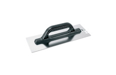 Hladítko rovné 280mm nerez