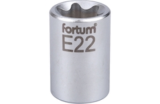 hlavice nástrčná vnitřní TORX 1/2