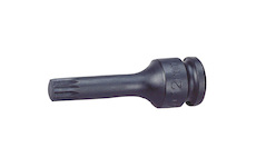 Hlavice průmyslová zástrčná  XZN M10x78mm 1/2