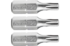 hrot TORX sada 3ks , T 20x25mm, S2