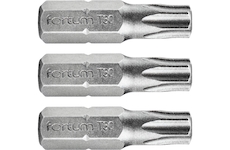 hrot TORX sada 3ks , T 30x25mm, S2
