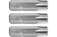 hrot TORX sada 3ks , T 40x25mm, S2