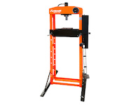 Hydraulický lis WPP 15 E