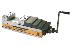 Hydraulický strojní svěrák HCV 125