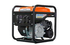 Invertorová elektrocentrála PG-I 35 SR