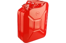 kanystr ocelový na benzín, 20l