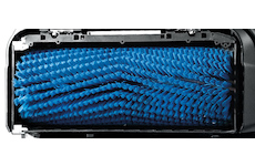 Kartáčový válec PP 340/0,3 mm