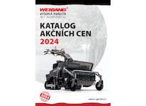 Katalog  WEIBANG 2021