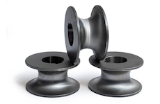 Kladky pro Ms a Al trubky Ø 50 mm