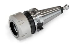 Kleštinový upínač ISO30 / ER32 pro HSD s čepem