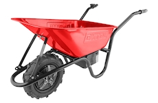 kolečko aku SHARE20V, 150kg, 80l, bez baterie a nabíječky