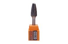 Kolíková fréza do kovu kulatý oblouk 12x11mm