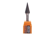 Kolíková fréza do kovu špičatý kužel 10x20mm