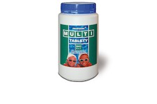 Kombi tablety mini PE dóza 1,2 kg