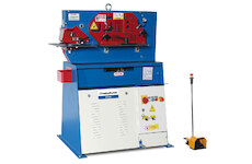 Kombinované hydraulické profilové nůžky HPS 40 S