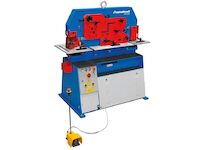 Kombinované hydraulické profilové nůžky HPS 45 S