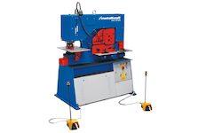 Kombinované hydraulické profilové nůžky HPS 55 DS