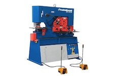 Kombinované hydraulické profilové nůžky HPS 85 DS
