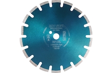 kotouč diamantový řezný segmentový na ASFALT, suché řezání, 300x25,4mm