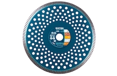 kotouč diamantový řezný, turbo Fast Cut, suché i mokré řezání, 230x22,2x2,8mm