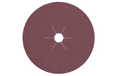 Kotouč fíbrový CS561 p125mm, zr 120 