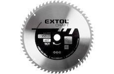 Kotouč pilový s SK plátky, 350x2,2x30mm, 60T