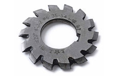 Kotoučová fréza modulová 50xM1, ø20