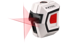 laser liniový, křížový samonivelační