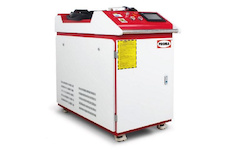 LCS-3000CW - Laser stálý pro čištění povrchů 3000W