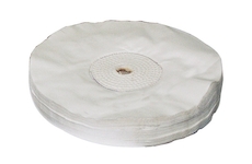 Leštící kotouč měkký , Ø 200 × 20 mm / Ø 16 mm