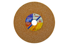 LUGA ABRASIVE Kotouč brusný ke stolním bruskám | 200x25x16 mm 25A 36 P 6 V 50