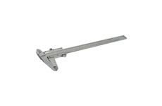 Měřítko posuvné  INOX 200mm šroub odchylka 0,02mm