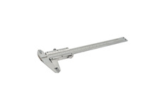Měřítko posuvné  INOX 300mm šroub odchylka 0,02mm
