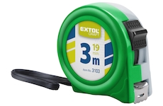 metr svinovací, 3m, š. pásku 19mm