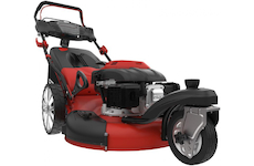 Motorová sekačka na trávu BIG WHEELER 554.2 R TRIKE