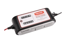 Nabíječka autobaterií 9stupňová, řízená mikroprocesorem, 12V, 8A