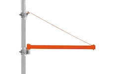 Nástěnné otočné rameno WSA 1000-750-2