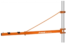 Nástěnné otočné rameno WSA 600-750-2