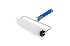 Nivelační váleček s rukojetí 75x500 mm, hrot 14 mm