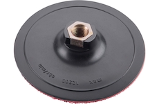 nosič brusných výseků - M14, suchý zip, ∅125mm