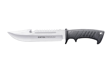 nůž lovecký nerez, 318/193mm
